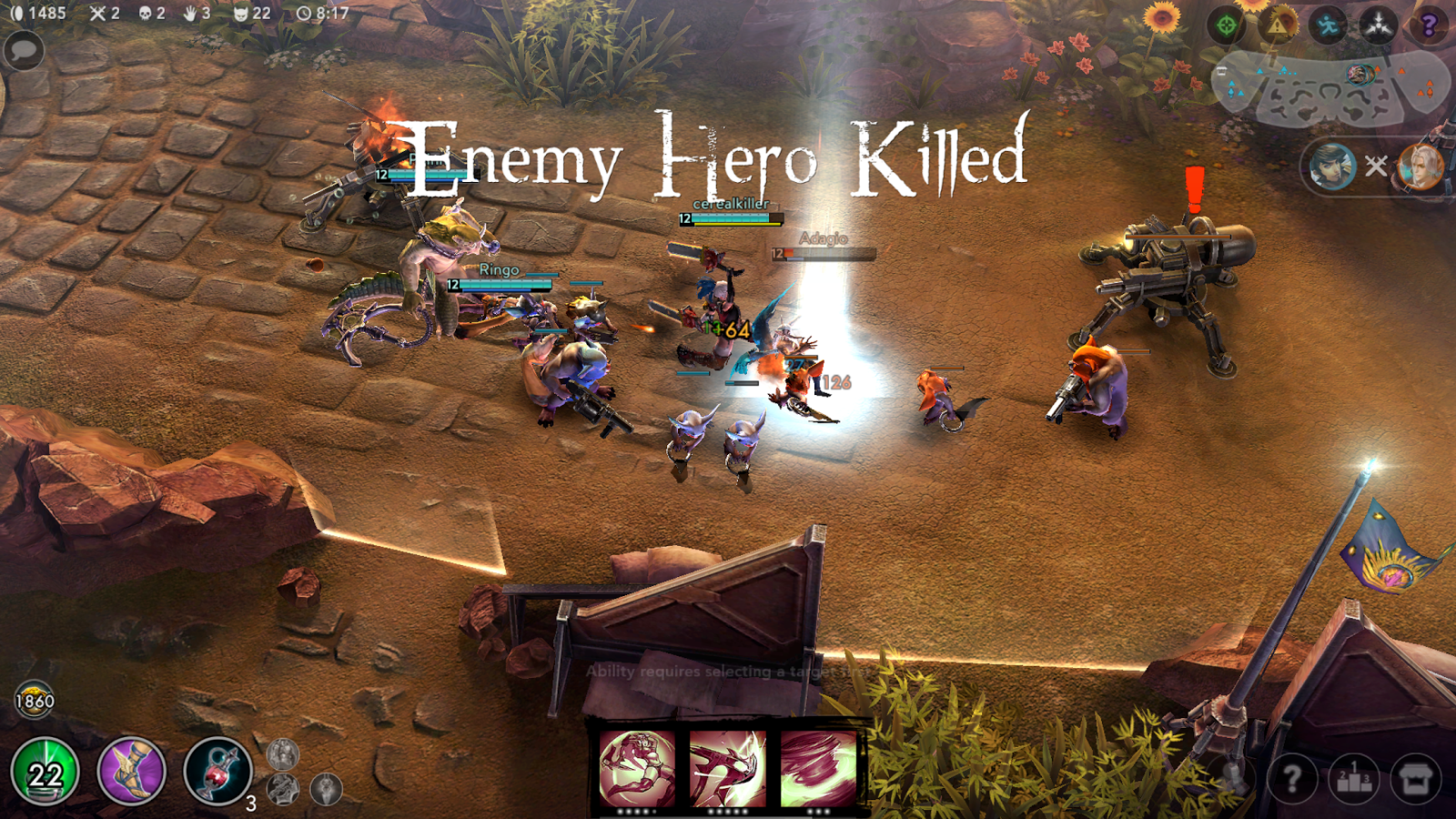GameBench reveals the most fluid and lag-free MOBA games on mobile