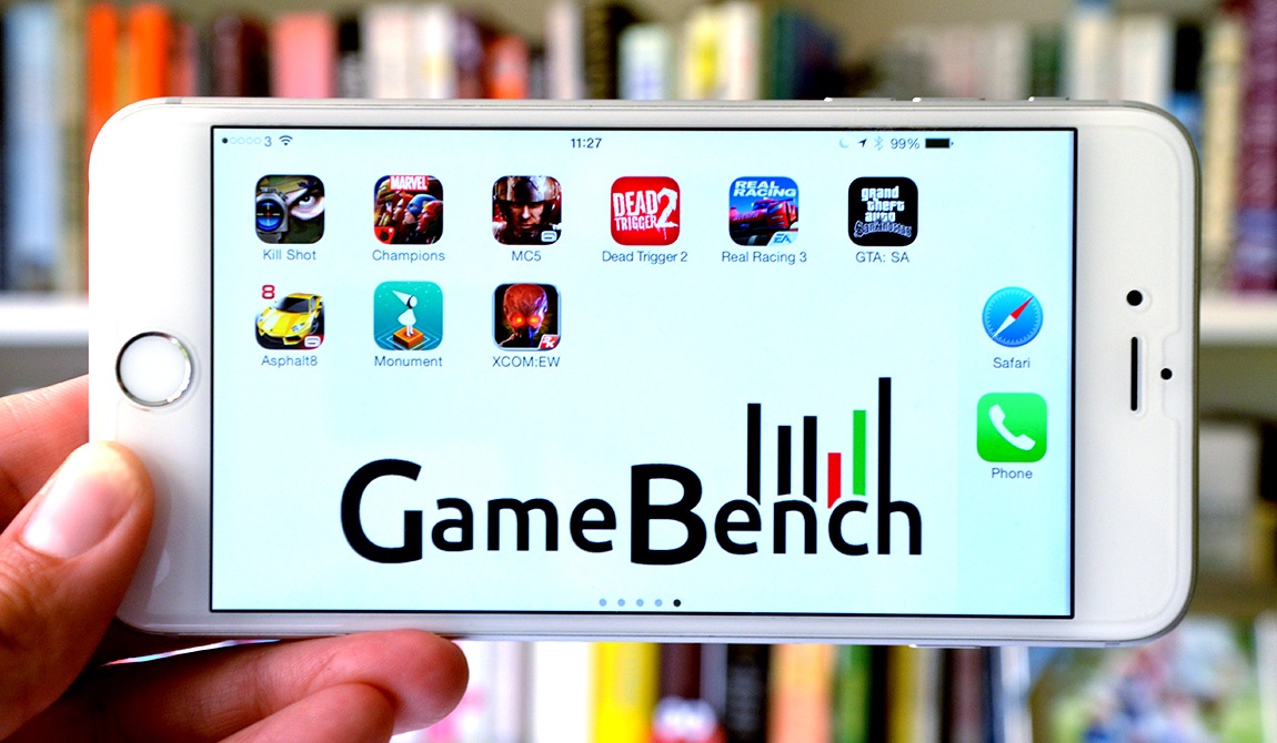 CAN THE IPHONE 6 PLUS COMPETE AT 1080P GAMING?