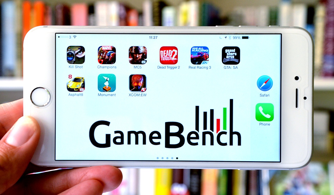 GameBench | Mobile performance testing