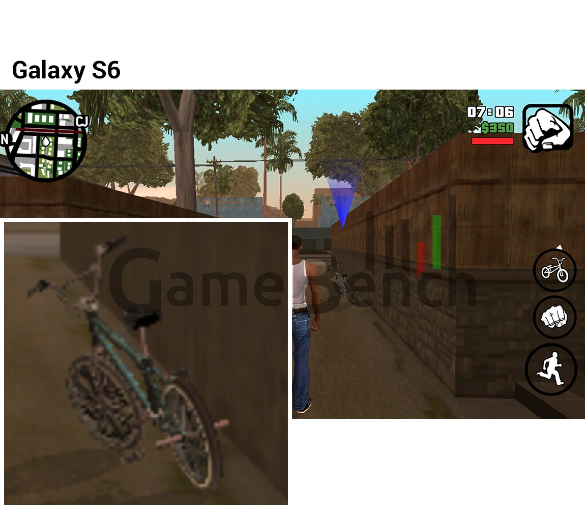 Samsung S6 GTA