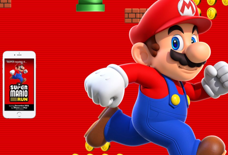 Does 'Super Mario Run' set a new benchmark for mobile gaming performance?