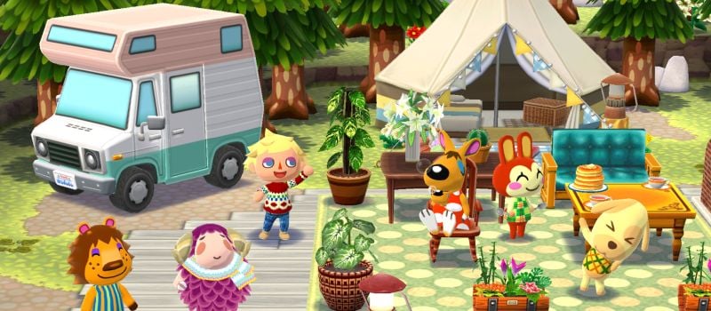 Nintendo did at least one thing right when bringing Animal Crossing to mobile
