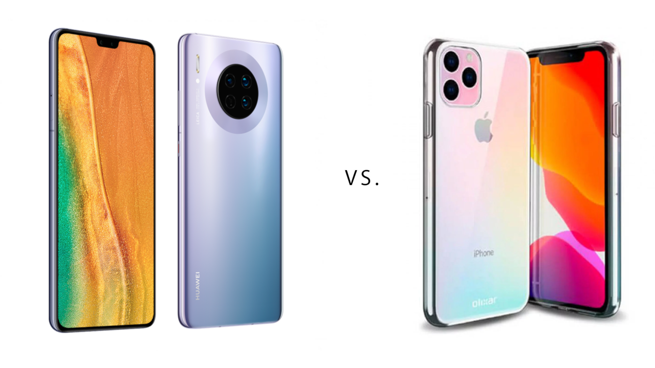 Huawei Mate 30 Pro vs. iPhone 11 Pro Max: Game Performance Benchmarks
