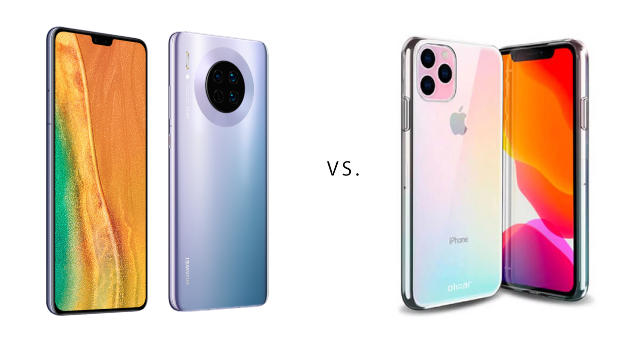 Huawei Mate 30 Pro Vs Iphone 11 Pro Max Game Performance Benchmarks